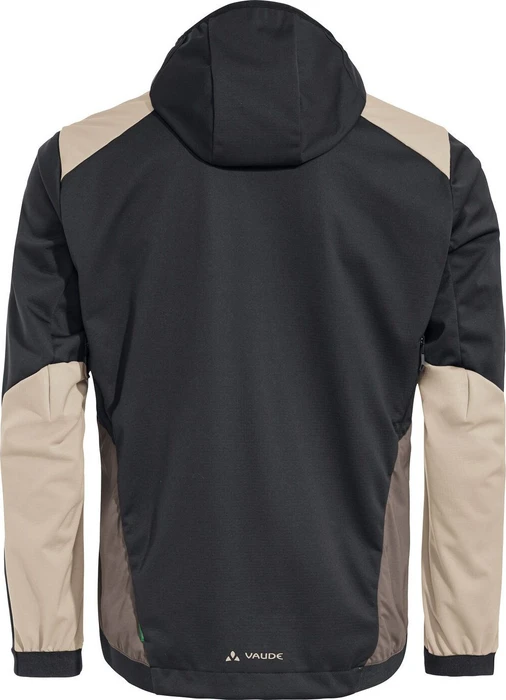 Vaude Moab Padded Softshell Fahrradjacke coconut (Herren)