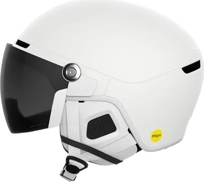 POC Obex Visor Helm hydrogen white/clarity universal/sunny/grey cat. 3