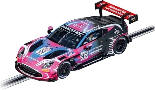Carrera Digital 132 Aston Martin Vantage AMR GT3 Evo Walkenhorst
