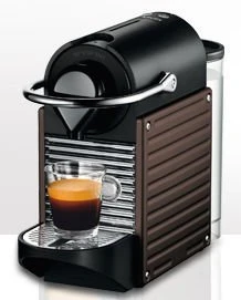 Krups XN 3008 Pixie braun