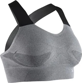 X-Bionic Energizer 4.0 Victoria Sport-BH pearl grey melange/modern camo (Damen)