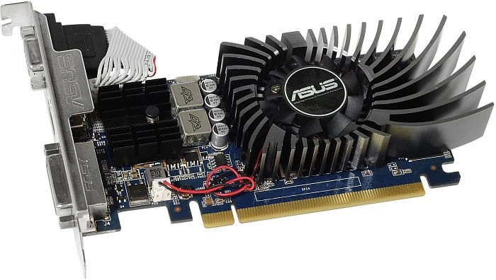 ASUS GeForce GT 640, GeForce GT 640, 1GB DDR3, VGA, DVI, HDMI