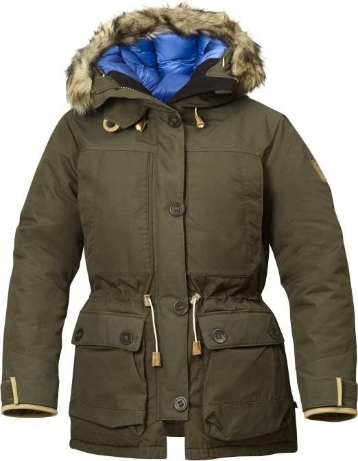 Fjällräven Expedition Down No. 1 Mantel (Damen)