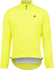 Pearl Izumi Quest Amfib Fahrradjacke screaming yellow (Herren)