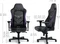 noblechairs Hero Black Panther Edition Gamingstuhl, schwarz/violett Vorschaubild