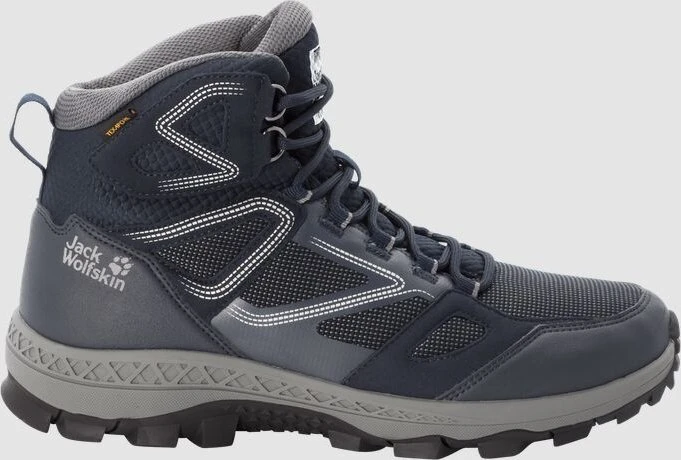 Jack Wolfskin Downhill Texapore Mid dark blue/grey (Herren)