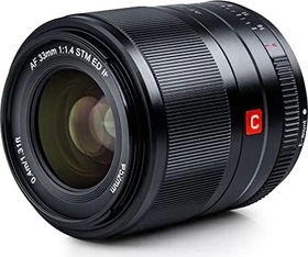 Viltrox AF 33mm 1.4 für Sony E