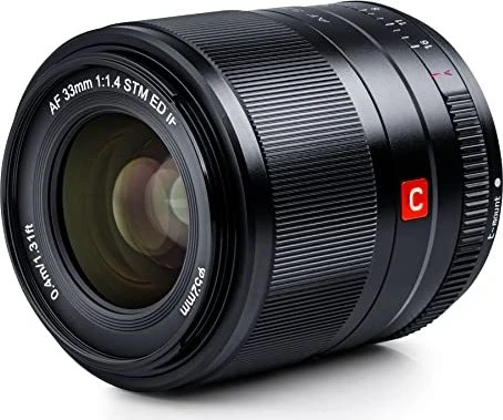 Viltrox AF 33mm 1.4 für Sony E