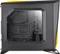 Corsair Carbide Series SPEC-ALPHA gelb/schwarz, Acrylfenster Vorschaubild