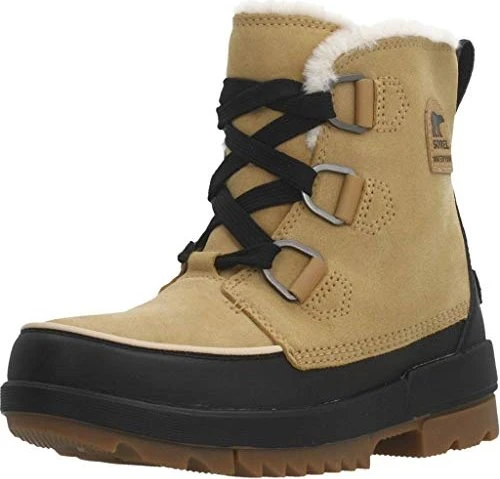 Sorel Torino II Parc Shearling curry