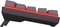 Trust Gaming GXT 1873 Revyn 60% Mini Wireless, grau/schwarz, LEDs RGB, Outemu Red, USB/Bluetooth, DE Vorschaubild