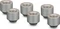 Thermal Grizzly DeltaMate Extender MF14, Verlängerung, G1/4", matt nickel, 6er-Pack Vorschaubild