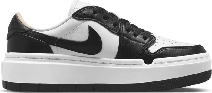 Nike Air Jordan 1 Elevate Low weiß/schwarz (Damen)