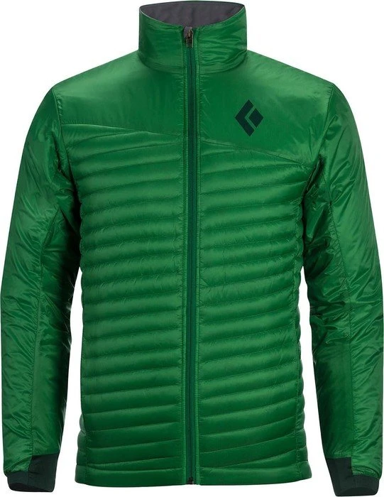 Black Diamond Hot Forge Hybrid Funktionsjacke oscar (Herren)