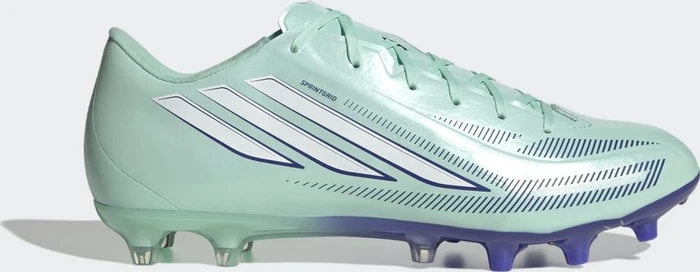 adidas F50 Sparkfusion League FG/AG clear mint/cloud white/solar purple