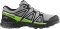 Salomon Speedcross Waterproof dawn pink/acid lime/black (Junior) Vorschaubild