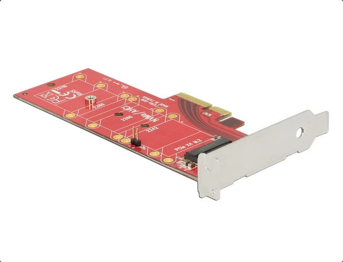 DeLOCK PCIe -> M.2 PCIe