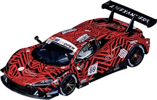 Carrera Digital 132 McLaren 720S GT3 Optimum Motorsport No.69