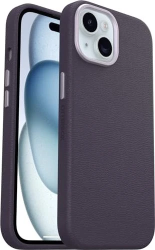 Otterbox Symmetry Cactus MagSafe für Apple iPhone 15 Plum Luxe