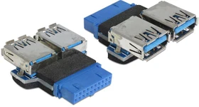 DeLOCK extern/intern USB 3.0-Konverter (65324)
