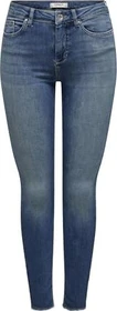 ONLY Skinny Blush Jeans special blue/grey denim (Damen)
