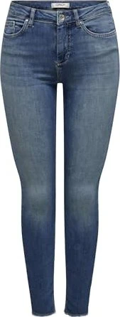 ONLY Skinny Blush Jeans special blue/grey denim (Damen)