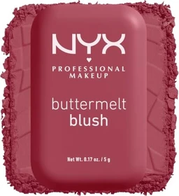 NYX Buttermelt Blush Cremerouge 10 back and butta, 5g