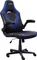 Trust Gaming GXT 703B Riye Gamingstuhl, schwarz/blau Vorschaubild