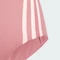 adidas 3-Streifen Badeanzug preloved crimson/pink spark (Junior) Vorschaubild
