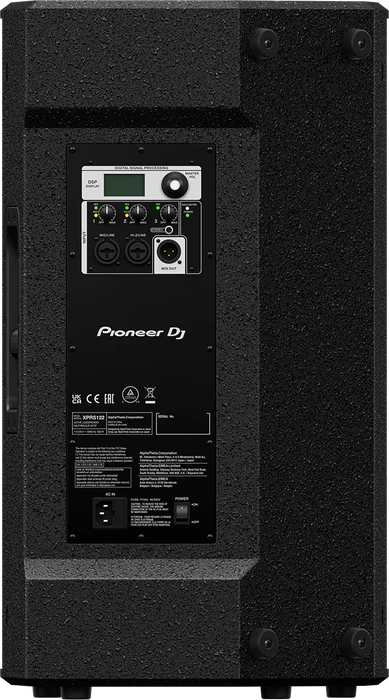 Pioneer XPRS122, Paar – Bild 3 von 5