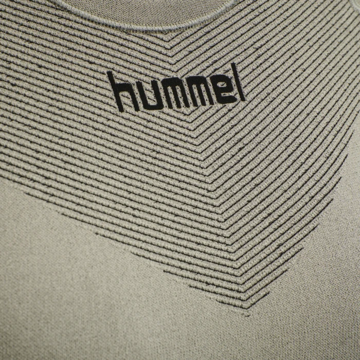 hummel Seamless First Jersey Funktionsshirt langarm london fog (Damen)