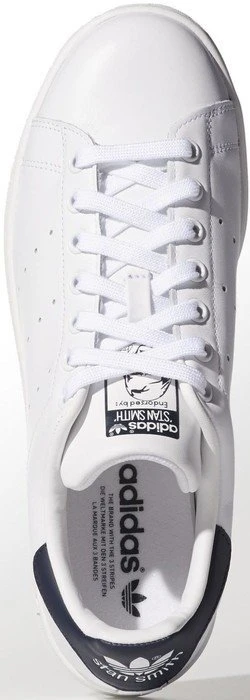 adidas Stan Smith running white/new navy (Herren)