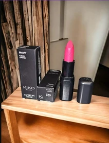 KIKO Milano Smart Fusion Lipstick 422 crimson red, 3g