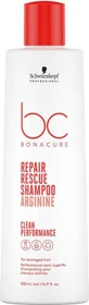 Schwarzkopf BC Bonacure Peptide Repair Rescue Shampoo, 500ml