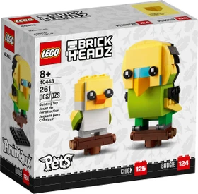 LEGO BrickHeadz - Wellensittich