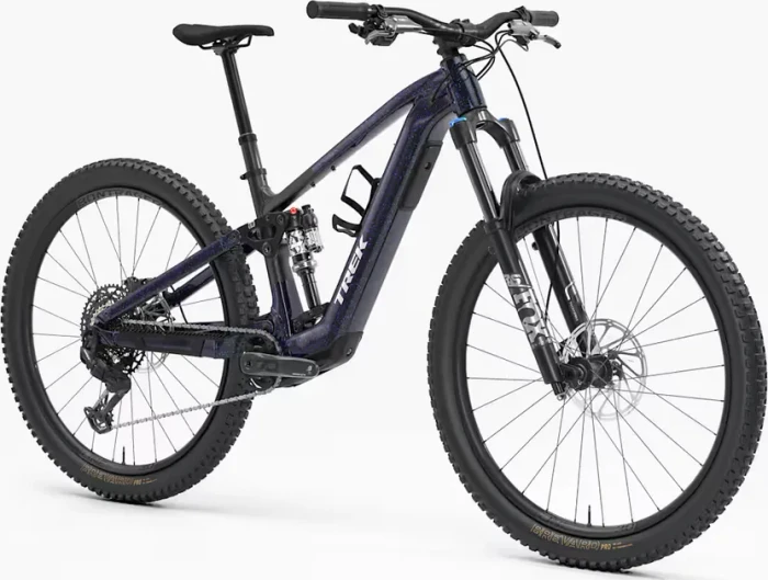 Trek Fuel+ EX 8 Gen 2 trek black/purple flip splatter Modell 2026
