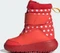adidas Winterplay x Disney bright red/cloud white/better scarlet (Junior) Vorschaubild