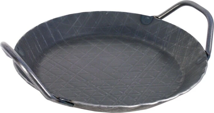 Contacto Bander Brat- und Servier-Eisenpfanne 20cm