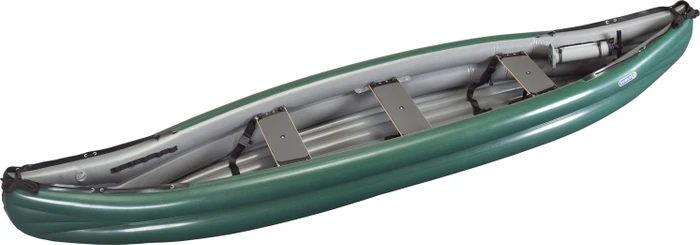 Gumotex Scout Standard Kanu grün