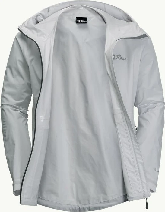 Jack Wolfskin Elsberg 2.5L Funktionsjacke moonwalk (Herren)