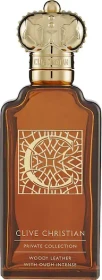 Clive Christian Private Collection Woody Leather Parfum, 100ml
