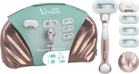 Gillette Venus Smooth Sensitive Rasierklinge, 4 Stück