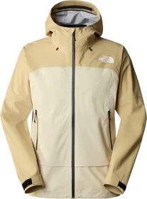 The North Face Frontier Futurelight Funktionsjacke gravel/khaki stone (Herren)