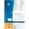 Herma Folienetiketten, A4, wetterfest, transparent, matt, 100 Blatt (100 Etiketten) Vorschaubild