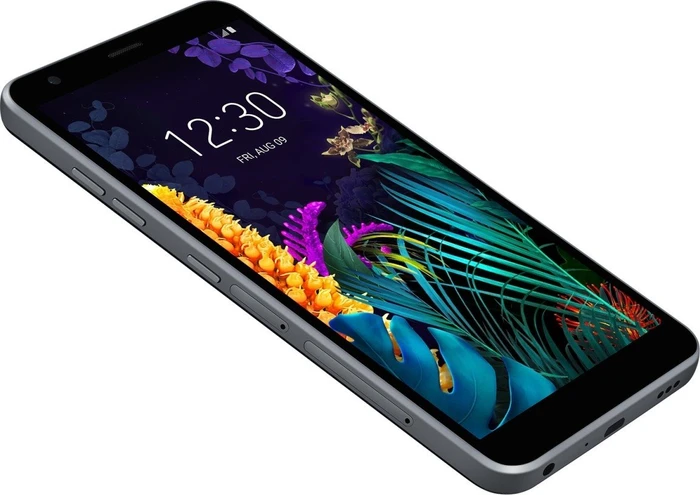 LG K30 LMX320EMW Dual-SIM aurora black