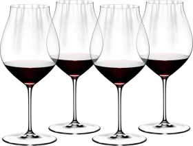 Riedel Performance Pinot Noir Glas, 4 Stück