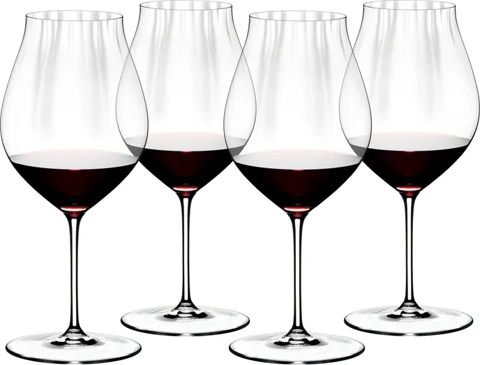Riedel Performance Pinot Noir Glas, 4 Stück