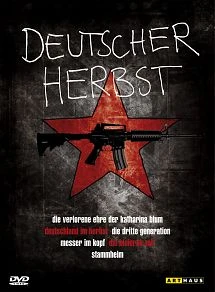 Deutscher Herbst Box (Deutschland im Herbst/Die bleierne Zeit/...) (DVD)