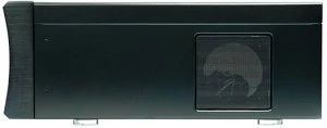 SilverStone Grandia GD01B USB 2.0 schwarz