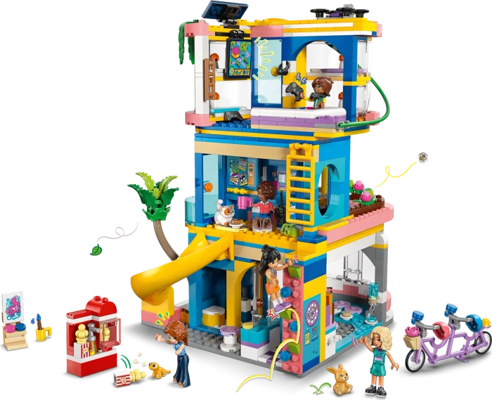 LEGO Friends - Heartlake City Clubhaus der Freunde